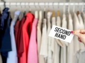 Как вывести запах секонд-хенда с вещей