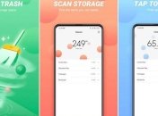 Xiaomi Cleaner Lite появился в Google Play (Фото)