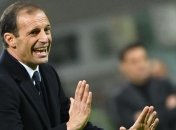 Аллегри: Мне не в чем обвинить своих футболистов в поражении от "Милана"