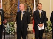 Отношения Украины с Европой и США зависят от выборов