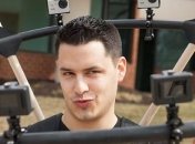 Интересное устройство для создания 3D-селфи (Видео)