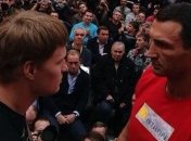 Поветкин заговорил о реванше с Кличко