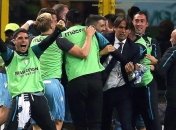 Лацио вышел в финал Кубка Италии, обыграв Милан