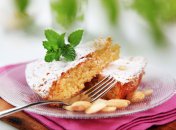 Лимонный манник в мультиварке