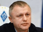 Суркис рассказал о причинах отказа играть в Мариуполе 