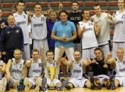 "Днепр" - "Шауляй" - 85:66. Кубок STIHL. Финал 