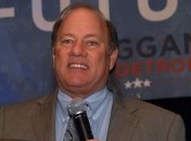 Мэром Детройта впервые за 40 лет стал белый человек 