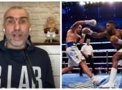 Сергей Городничев прокомментировал бой Усик - Джошуа