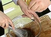 Тартар из лосося