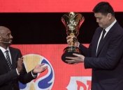 Баскетбольный ЧМ-2019: результаты жеребьевки