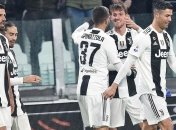 Роналду едва не снес голову одноклубнику пушечным ударом (Видео)