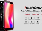 Ioutdoor представила смартфон с уникальными свойствами