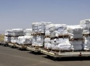 ООН направил на Донбасс гуманитарною помощь