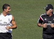 Анчелотти: Роналду находится в отменной физической форме