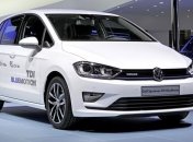 VW представил самую экономичную модификацию компактвэна Sportsvan