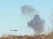 Дым над Киевом