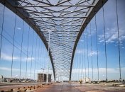 Подільсько-Воскресенський мостовий перехід