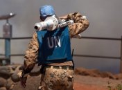 США поддерживают размещение миротворцев ООН на Донбассе