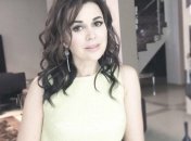 В сети показали детское фото Анастасии Заворотнюк