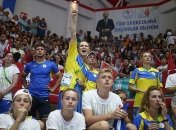 Украинские баскетболисты завоевали "бронзу" Дефлимпиады-2017