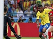 Паулинью сравнил матч с Бельгией с разгромным поражением против Германии