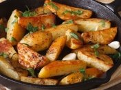 Секрет смачної картоплі