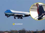 Самолет, Дональд Трамп