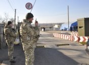 В Луганской области возобновился пропуск через КПВВ "Золотое"