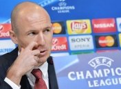 Роббен о предстоящем матче с "Ювентусом"