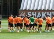 Шахтер провел тренировку перед матчем с Мариуполем (Видео)