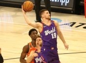 Михайлюк начал тренировки с Детройтом