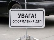 На Прикарпатье автомобиль сбил участкового инспектора милиции
