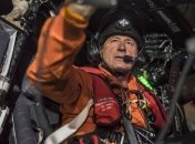 Cамолет на солнечных батареях Solar Impulse прошел точку невозврата