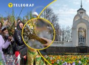 Харьков увидит и солнце, и облака в эти дни