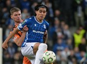 "Шахтер" - "Лех"