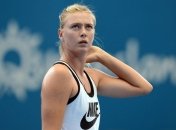 Винус Уильямс о матче с Шараповой