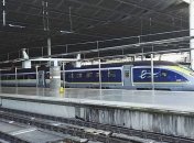 Поезд Лондон-Амстердам запустят в апреле