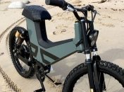 Xiaomi представила електричний велосипед Himo C16