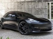 Седан Tesla Model 3 станет быстрее