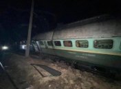 Потяг прямував із Києва до Варшави