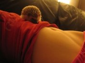 Массаж живота поможет похудеть