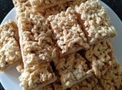 Постное печенье с любимым вареньем