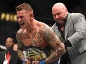 Порье: Я лучший легковес в истории