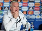 Расистский скандал во Франции: Дешам подал в суд на Кантона