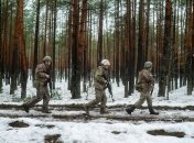 Украинские пограничники продвинулись под Бахмутом