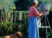 Женщины за 90 чувствуют себя самыми счастливыми