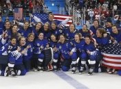Сборная США выиграла женский хоккейный турнир на Олимпиаде в Пхенчхане
