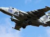 Штурмовик Су-25