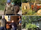 Колаж "Телеграфу"