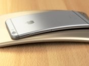 Apple запатентовала гибкий iPhone